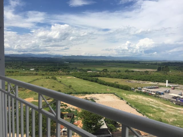 Foto do Apartamento - Apartamento à venda 2 Quartos, 1 Suite, 1 Vaga, 60M², Monte Castelo, São José dos Campos - SP | La Vie | INDEPENDENCE NEGOCIOS IMOBILIARIOS LTDA