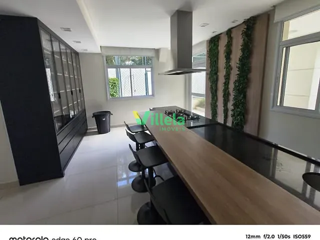 Apartamento com 211m², para alugar, no bairro Alto do Ipiranga em Mogi das Cruzes