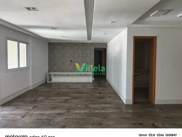 Apartamento com 211m², para alugar, no bairro Alto do Ipiranga em Mogi das Cruzes