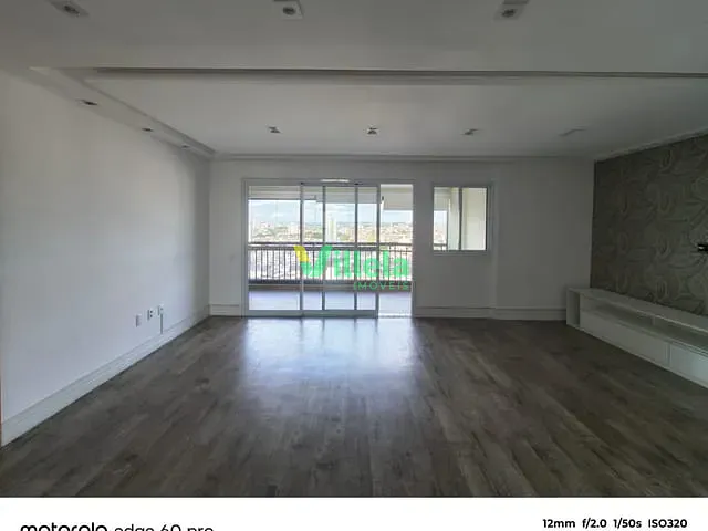 Apartamento com 211m², para alugar, no bairro Alto do Ipiranga em Mogi das Cruzes