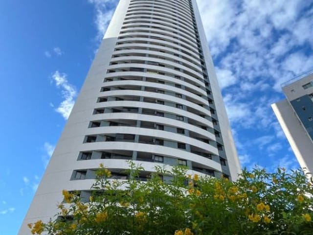 Apartamento 2 quartos e 2 banheiros, à venda, no bairro Boa Viagem em Recife