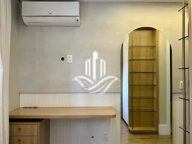 Apartamento 3 quartos e 5 banheiros, para alugar, no bairro Jardim Fonte do Morumbi em São Paulo