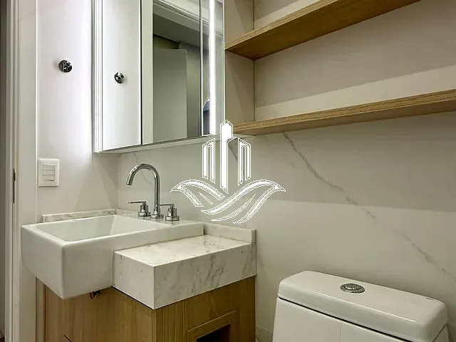 Apartamento 3 quartos e 5 banheiros, para alugar, no bairro Jardim Fonte do Morumbi em São Paulo