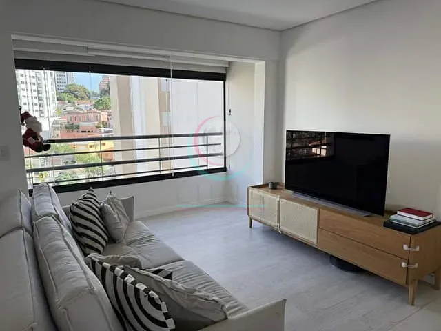 Apartamento 2 quartos e 2 banheiros, à venda, no bairro Vila Mariana em São Paulo
