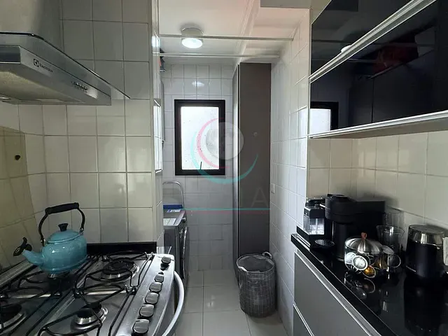 Apartamento 2 quartos e 2 banheiros, à venda, no bairro Vila Mariana em São Paulo