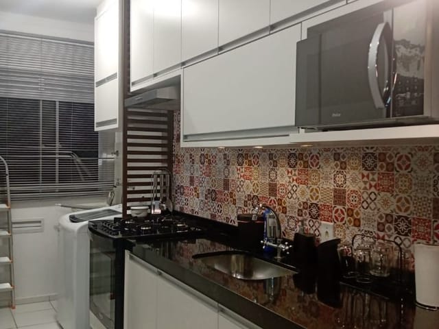 Foto do Apartamento - Apartamento com 2 dormitórios à venda, 43 m² por R$ 235.000,00 - Recanto Camanducaia - Jaguariúna/SP | MARIANA FURIO DE WIT CORRETORA DE SEGUROS E IMOVEIS LTDA