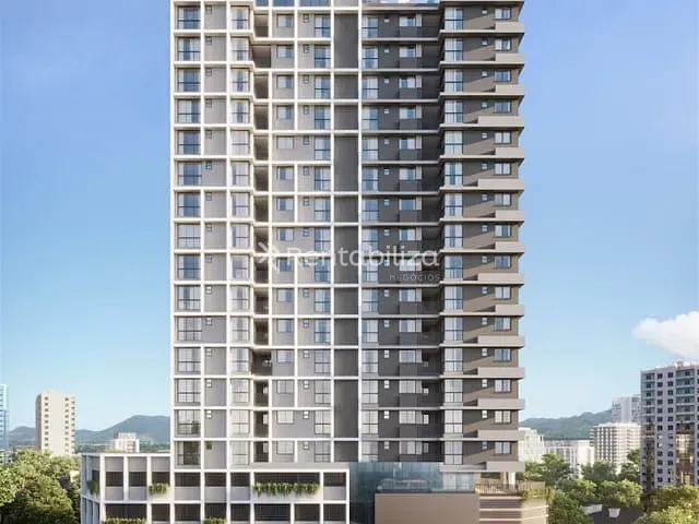 Apartamento 2 quartos e 1 banheiro, à venda, no bairro Morretes em Itapema