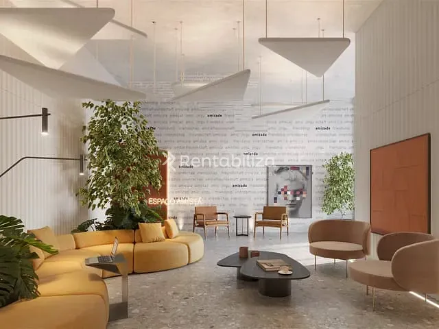 Apartamento 2 quartos e 1 banheiro, à venda, no bairro Morretes em Itapema