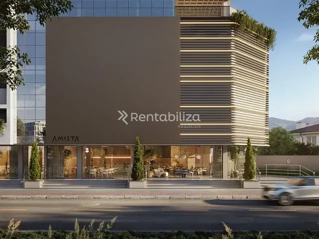 Apartamento 2 quartos e 1 banheiro, à venda, no bairro Morretes em Itapema