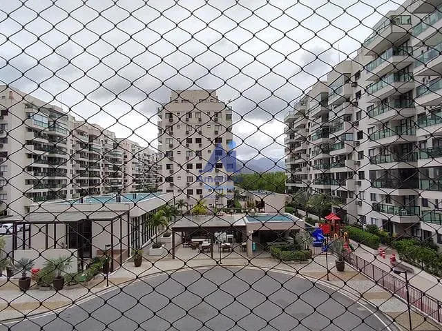 Apartamento com 66m² 2 quartos e 2 banheiros, para alugar, no bairro Recreio dos Bandeirantes em Rio de Janeiro