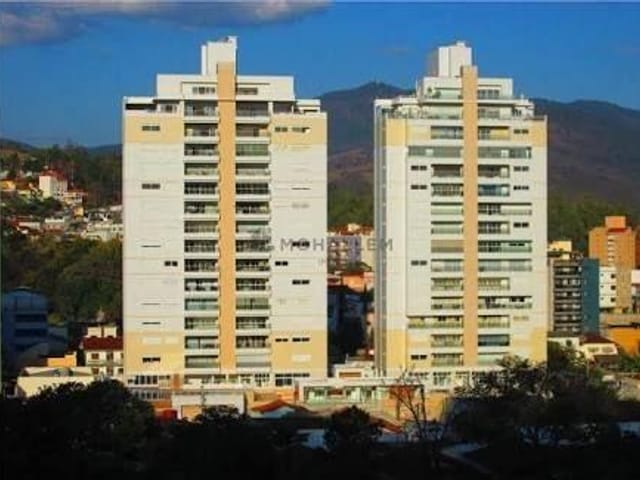Foto do Apartamento - Apartamento à venda 3 Quartos, 3 Suites, 3 Vagas, 220M², Centro, Itajubá - MG | Atmosfera | MOHALLEM e LOPES CORRETAGEM E ADMINISTRACAO DE IMOVEIS LTDA