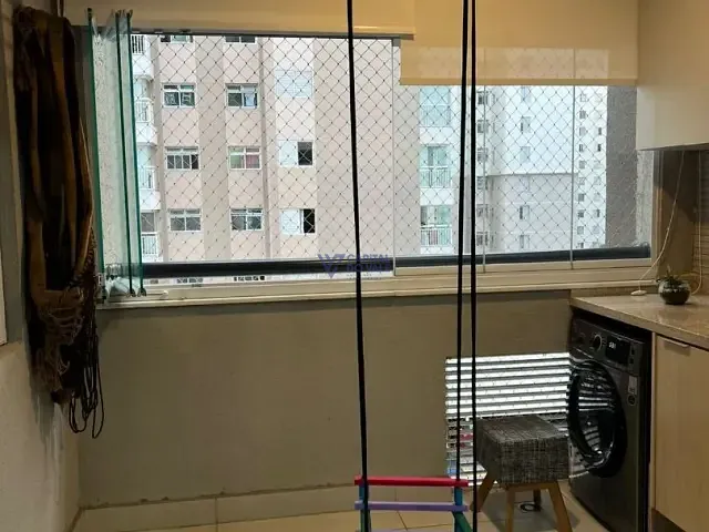 Apartamento 2 quartos e 1 banheiro, à venda, no bairro Parque Industrial em São José dos Campos
