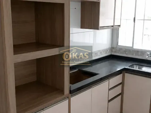 Apartamento 2 quartos e 1 banheiro, à venda, no bairro Mogi Moderno em Mogi das Cruzes