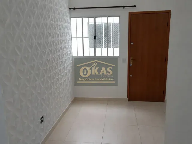 Apartamento 2 quartos e 1 banheiro, à venda, no bairro Mogi Moderno em Mogi das Cruzes