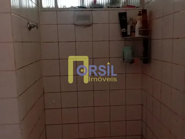 Apartamento com 48m² 2 quartos e 1 banheiro, à venda, no bairro Cézar de Souza em Mogi das Cruzes