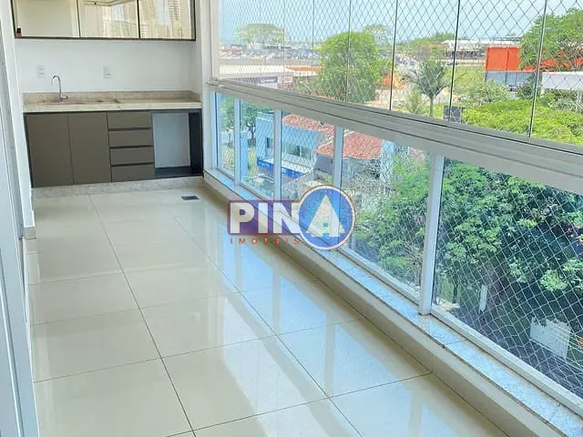 Apartamento com 110m² 3 quartos e 5 banheiros, à venda, no bairro Jardim Goiás em Goiânia