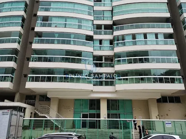 Apartamento com 128m² 2 quartos e 2 banheiros, à venda, no bairro Praia de Itaparica em Vila Velha