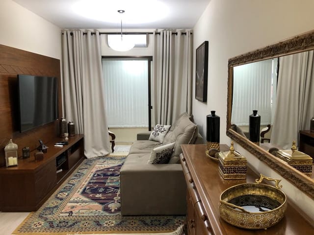 Foto do Apartamento - Apartamento à venda, Esplanada Independência, Taubaté, SP | Previta Imóveis