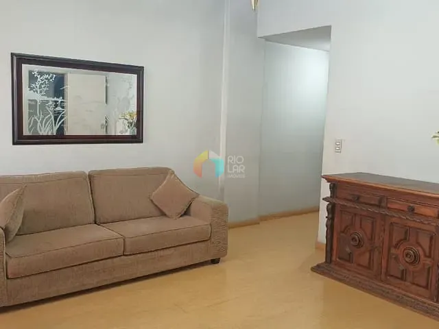 Apartamento com 102m² 3 quartos e 3 banheiros, à venda, no bairro Botafogo em Rio de Janeiro
