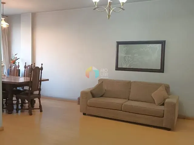 Apartamento com 102m² 3 quartos e 3 banheiros, à venda, no bairro Botafogo em Rio de Janeiro