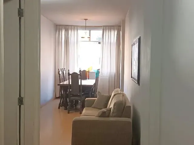 Apartamento com 102m² 3 quartos e 3 banheiros, à venda, no bairro Botafogo em Rio de Janeiro