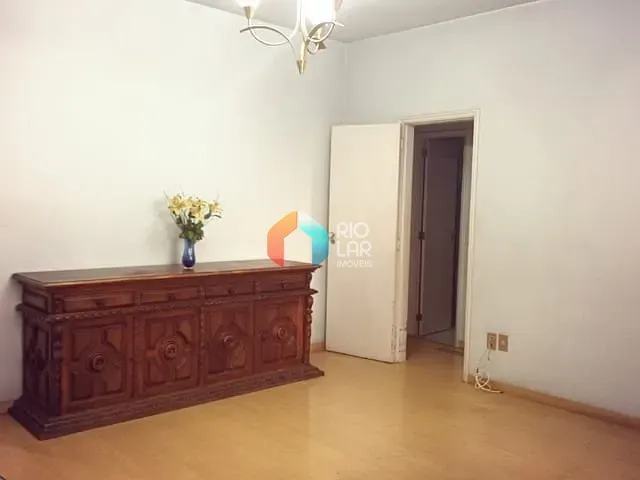 Apartamento com 102m² 3 quartos e 3 banheiros, à venda, no bairro Botafogo em Rio de Janeiro