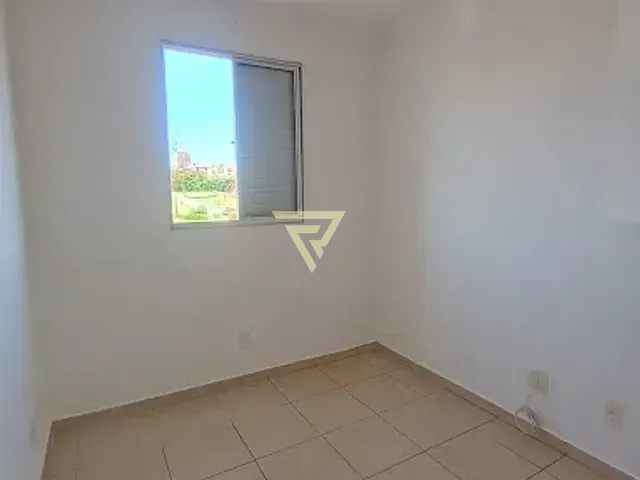 Apartamento 2 quartos e 1 banheiro, à venda, no bairro Jardim Paulistano em Ribeirão Preto