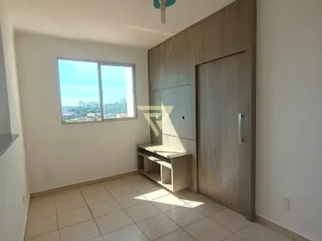 Apartamento 2 quartos e 1 banheiro, à venda, no bairro Jardim Paulistano em Ribeirão Preto
