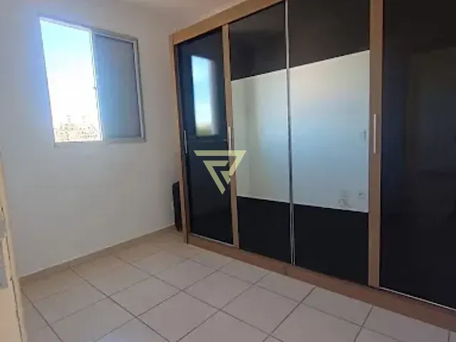 Apartamento 2 quartos e 1 banheiro, à venda, no bairro Jardim Paulistano em Ribeirão Preto