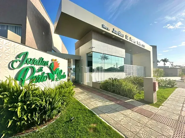 Apartamento 2 quartos e 1 banheiro, à venda, no bairro Perequê em Porto Belo
