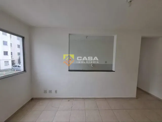 Apartamento 2 quartos e 1 banheiro, à venda, no bairro Jardim Limoeiro em Serra