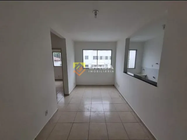 Apartamento 2 quartos e 1 banheiro, à venda, no bairro Jardim Limoeiro em Serra