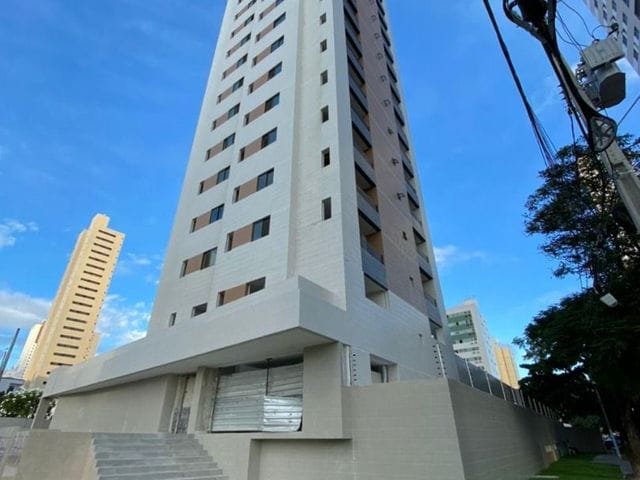 Apartamento 3 quartos e 2 banheiros, à venda, no bairro Manaíra em João Pessoa