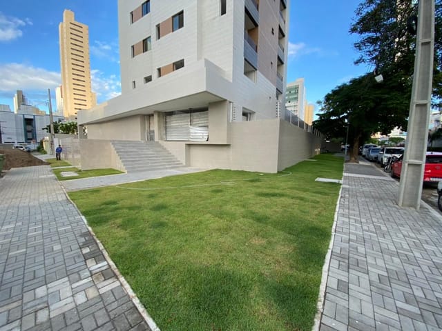 Apartamento 3 quartos e 2 banheiros, à venda, no bairro Manaíra em João Pessoa