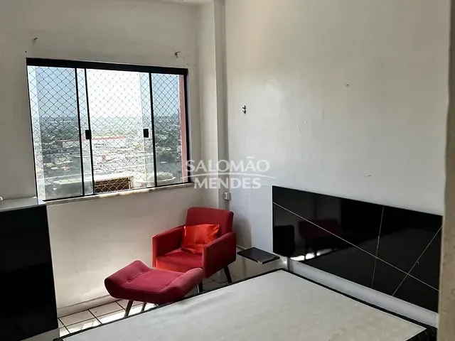 Apartamento 2 quartos e 2 banheiros, para alugar, no bairro Umarizal em Belém