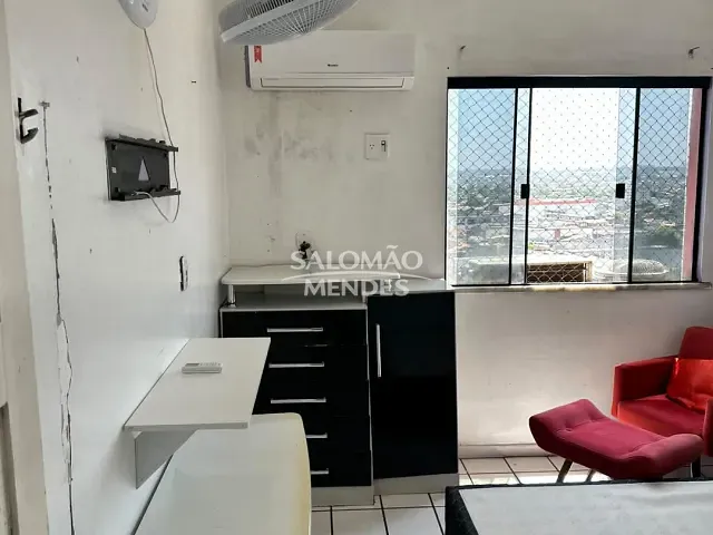 Apartamento 2 quartos e 2 banheiros, para alugar, no bairro Umarizal em Belém