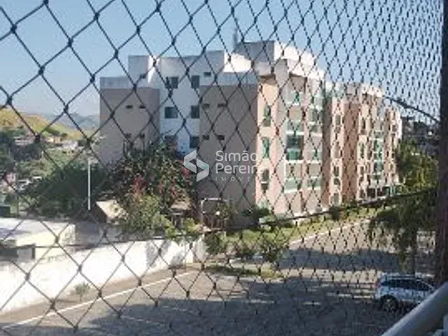 Apartamento com 80m² 3 quartos e 2 banheiros, à venda, no bairro Boa União  em Três Rios