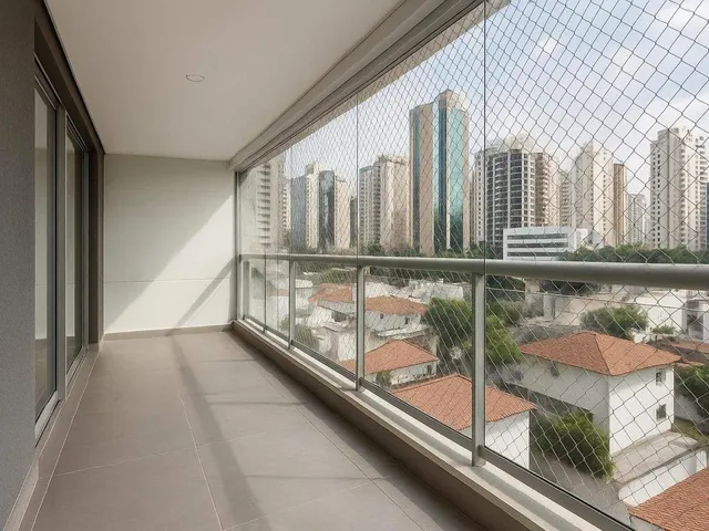 Apartamento 3 quartos e 3 banheiros, à venda ou para alugar, no bairro Vila Nova Conceição em São Paulo