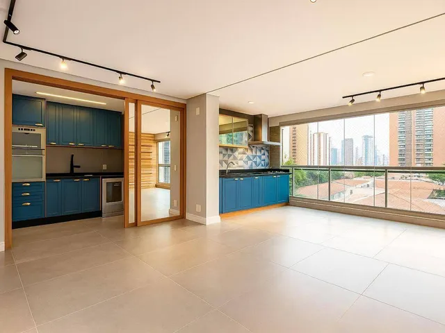 Apartamento 3 quartos e 3 banheiros, à venda ou para alugar, no bairro Vila Nova Conceição em São Paulo