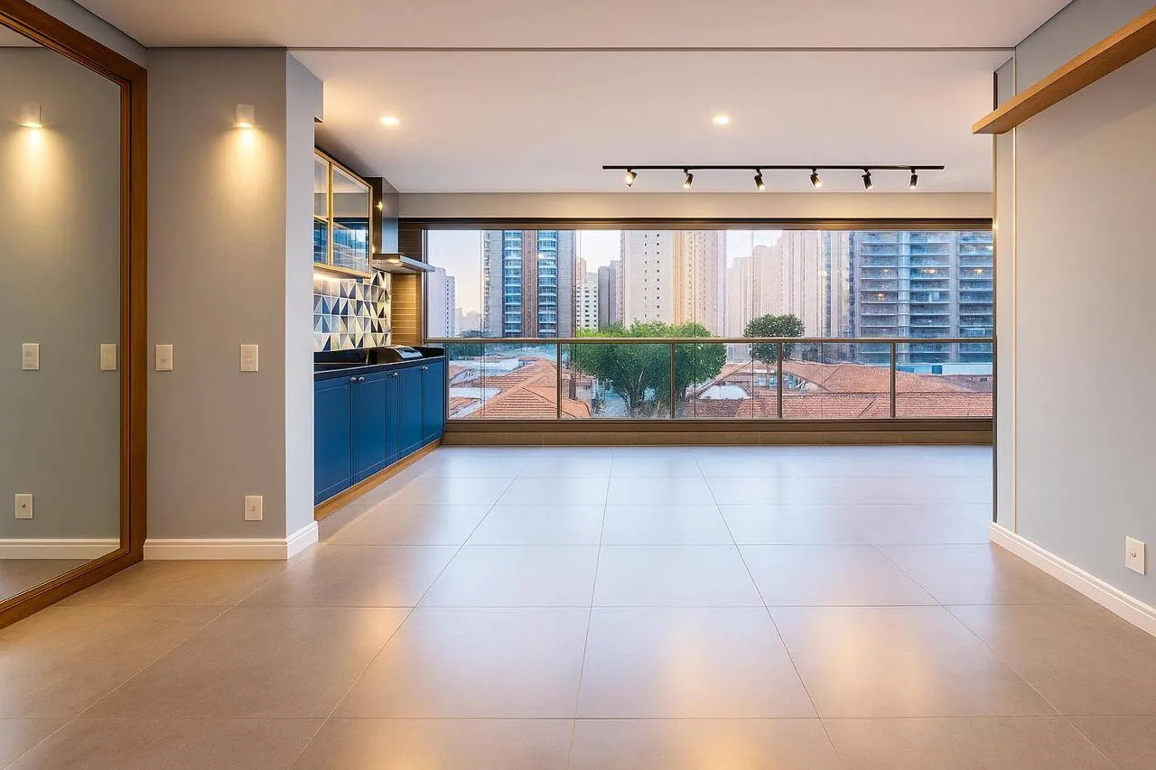 Apartamento, 3 quartos, 134 m² - Foto 7
