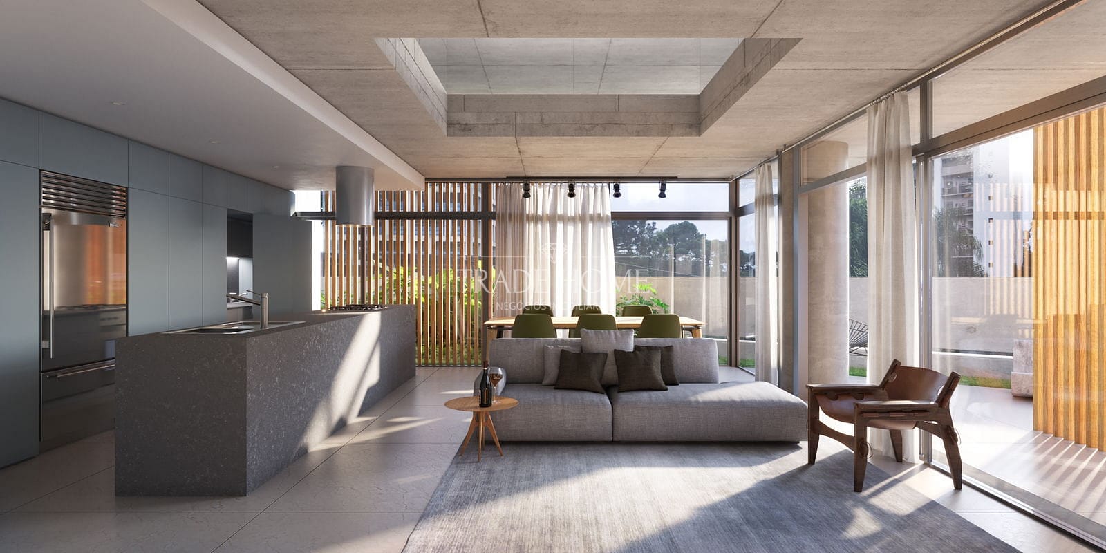 Apartamento, 2 quartos, 109 m² - Foto 2