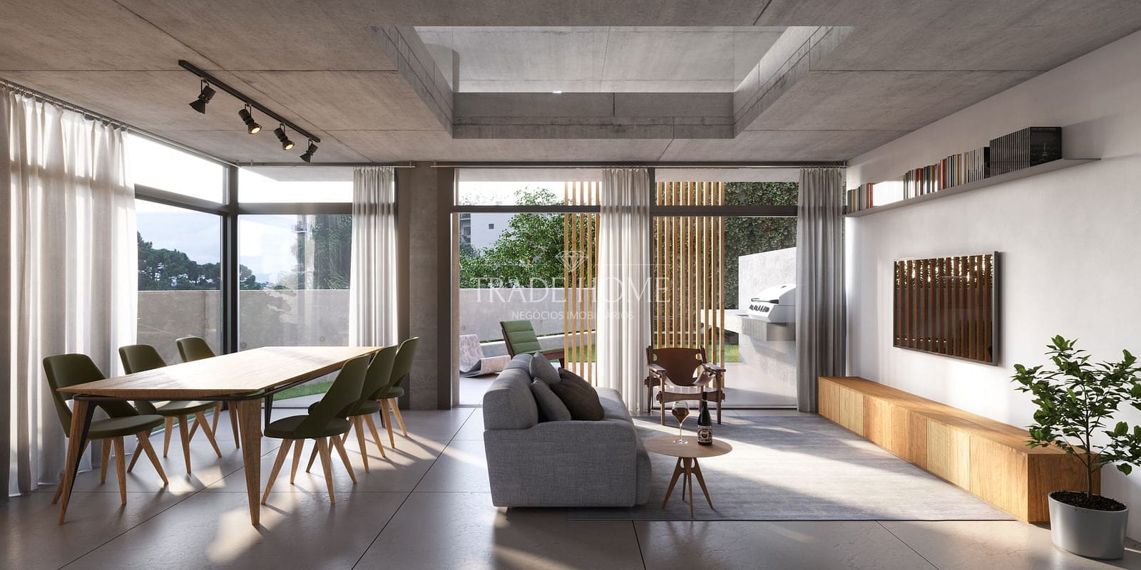 Apartamento, 2 quartos, 109 m² - Foto 3