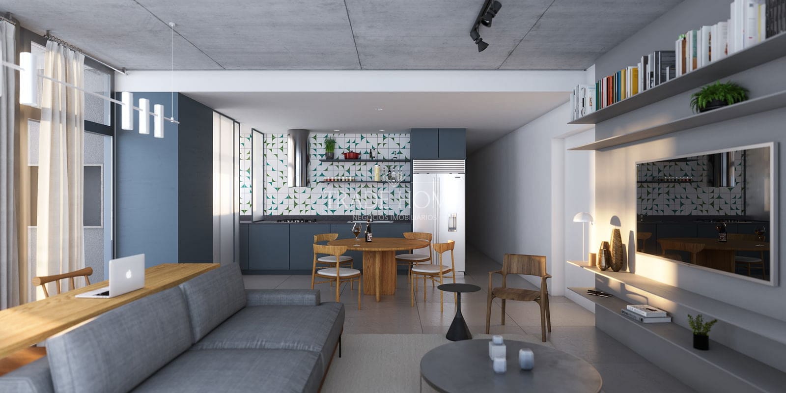 Apartamento, 2 quartos, 109 m² - Foto 21