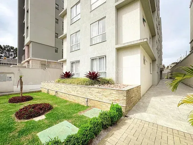 Apartamento 1 quarto e 1 banheiro, à venda, no bairro Vila Izabel em Curitiba
