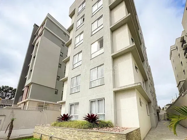 Apartamento 1 quarto e 1 banheiro, à venda, no bairro Vila Izabel em Curitiba
