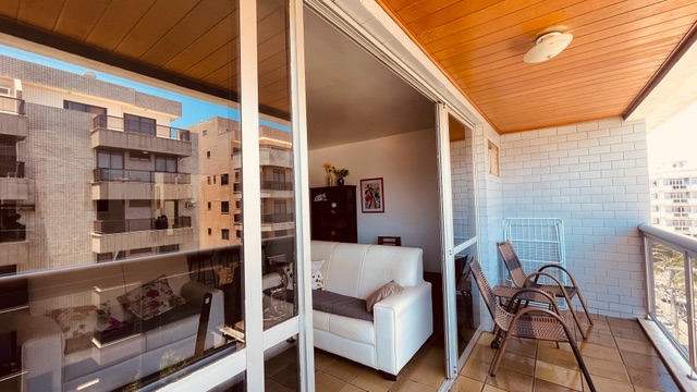 Apartamento com 950m² 3 quartos e 3 banheiros, à venda, no bairro Vila Nova em Cabo Frio