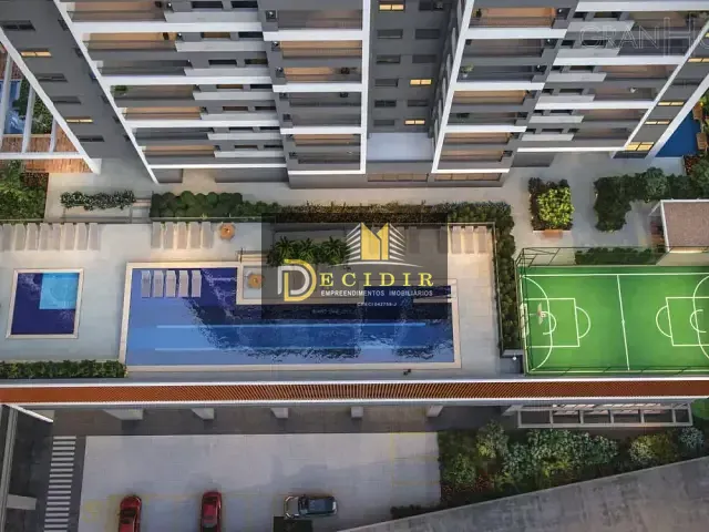 Apartamento com 89m² 3 quartos e 2 banheiros, à venda, no bairro Vila Independência em São Paulo