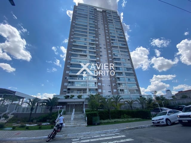 Foto do Apartamento - Apartamento à venda 3 Quartos, 1 Suite, 2 Vagas, 83M², 2, São Paulo - SP | Imobiliária Xavier e Brito