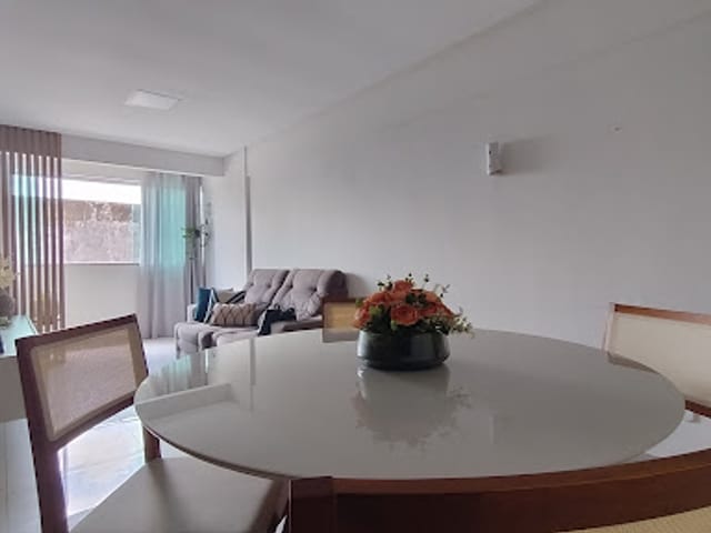 Apartamento com 97m² 3 quartos e 1 banheiro, à venda, no bairro Centro em Aracaju