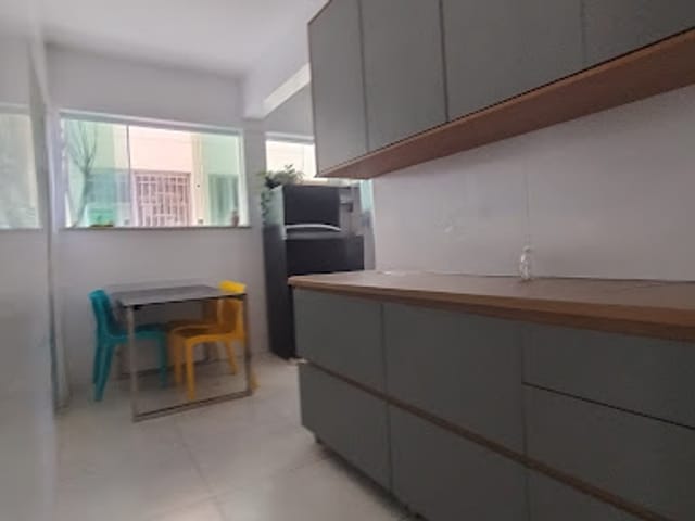 Apartamento com 97m² 3 quartos e 1 banheiro, à venda, no bairro Centro em Aracaju